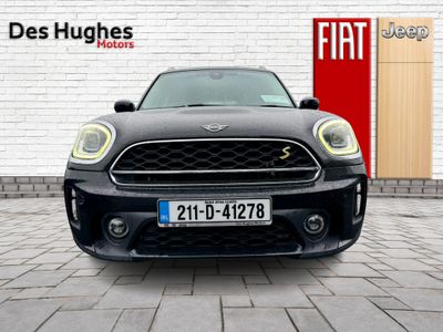 2021 Mini Countryman Cooper S