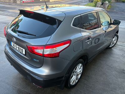 2014 Nissan Qashqai