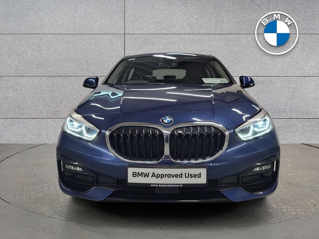 2022 BMW 1 Series