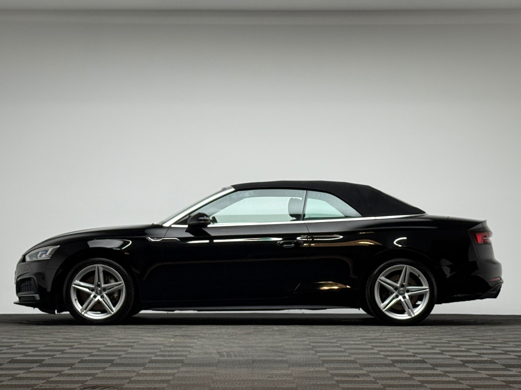 2018 Audi A5