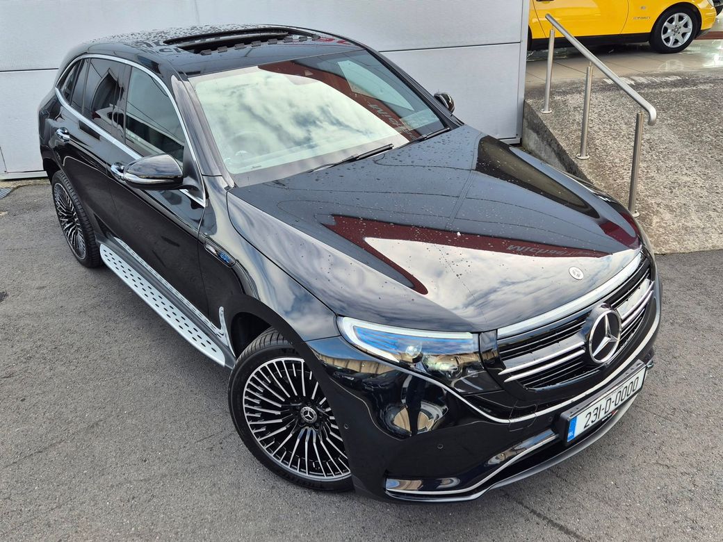 2023 Mercedes-Benz EQC