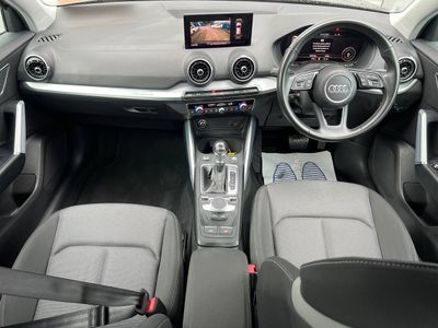 2018 Audi Q2