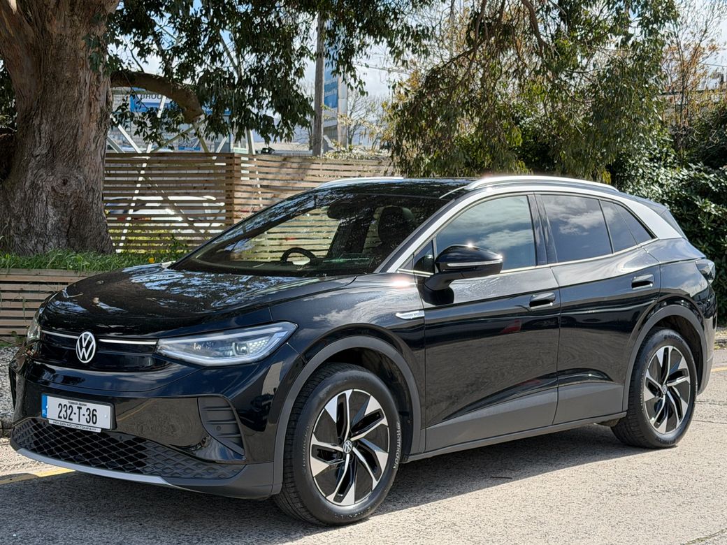 2023 Volkswagen ID.4