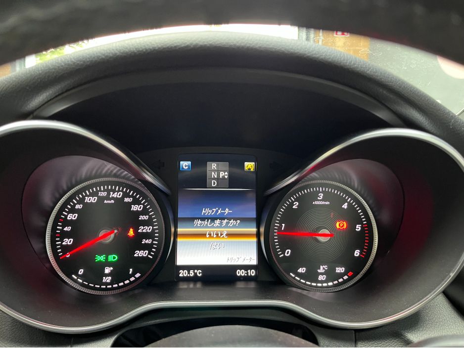 2018 Mercedes-Benz C Class