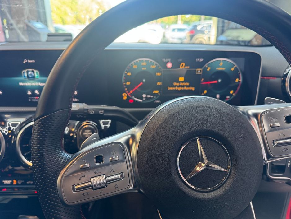 2019 Mercedes-Benz A Class