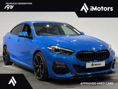 2021 BMW 2 Series
