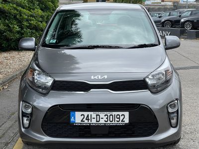 2024 Kia Picanto