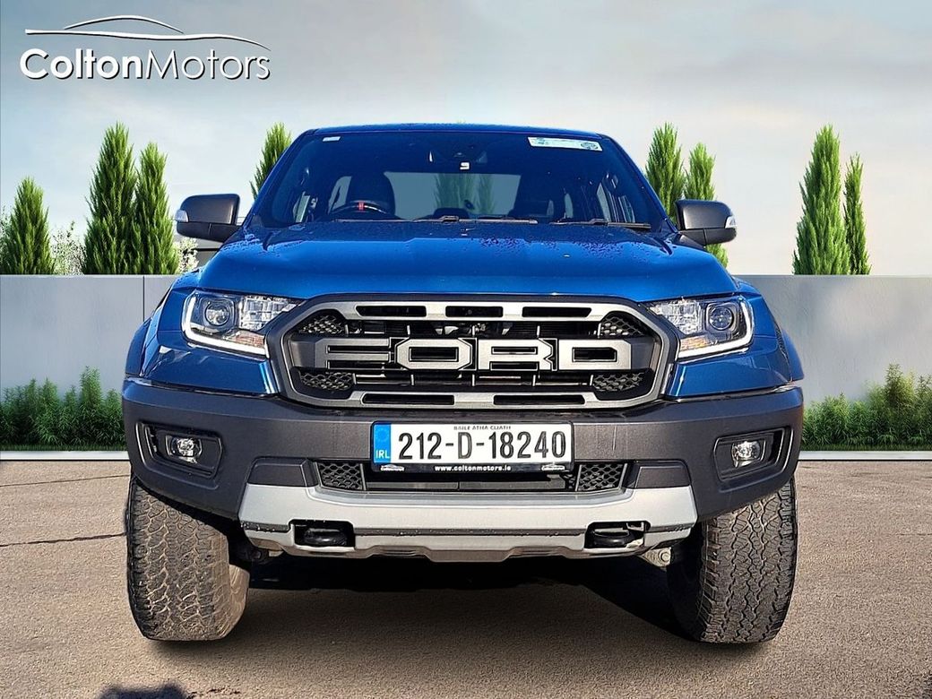 2021 Ford Ranger