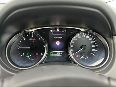 2016 Nissan X-Trail