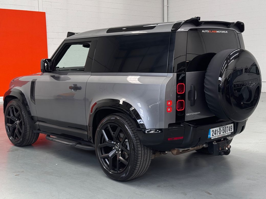 2024 Land Rover Defender
