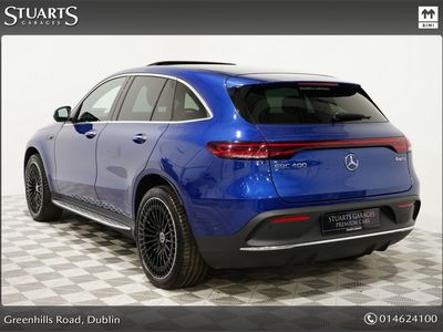 2023 Mercedes-Benz EQC