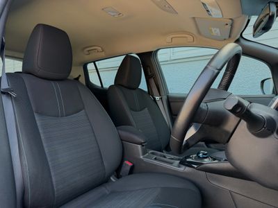 2023 Nissan Leaf