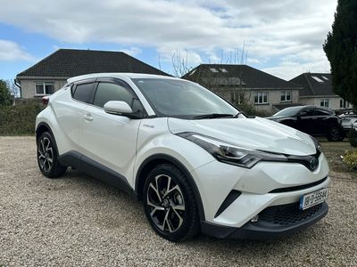 2019 Toyota C-HR