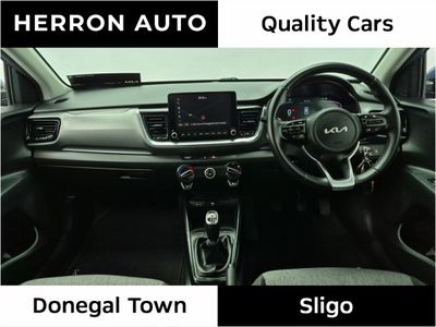 2024 Kia Stonic