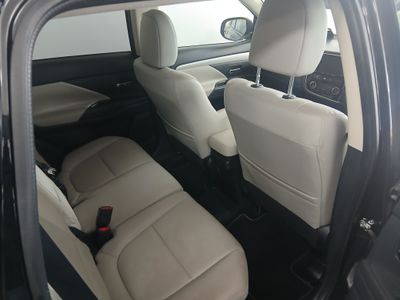 2015 Mitsubishi Outlander
