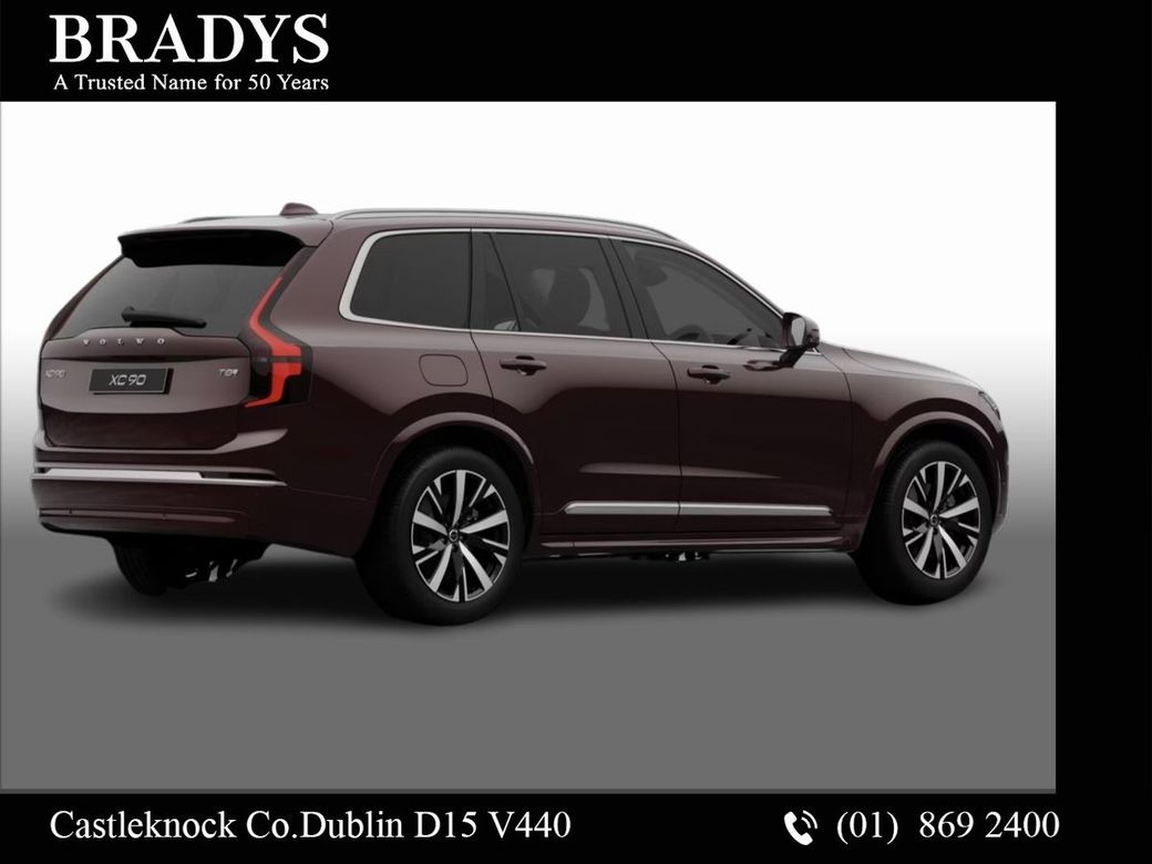 2026 Volvo XC90