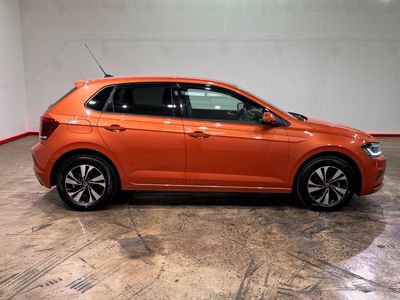 2021 Volkswagen Polo