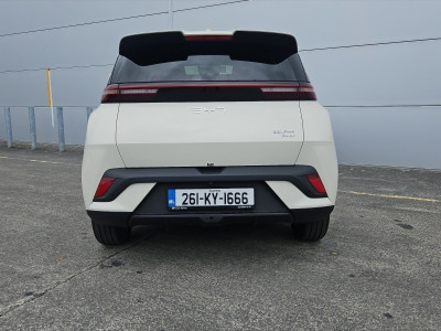 2026 BYD Dolphin