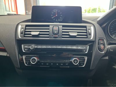 2016 BMW 1 Series
