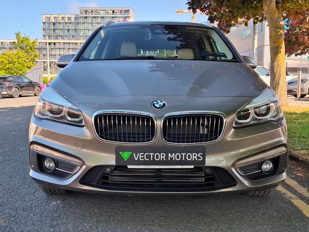 2018 BMW 2 Series