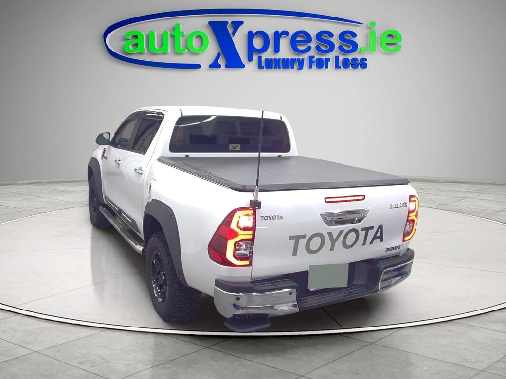 2023 Toyota Hilux