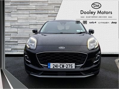 2024 Ford Puma