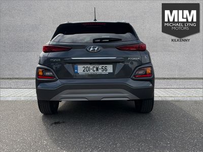 2020 Hyundai Kona