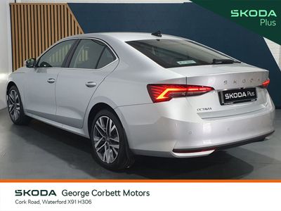 2025 Skoda Octavia