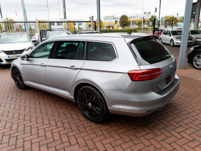 2018 Volkswagen Passat