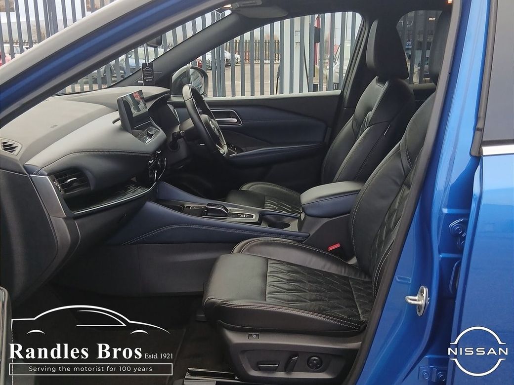 2023 Nissan Qashqai