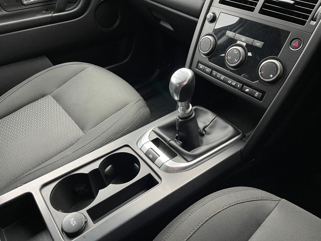 2017 Land Rover Discovery Sport