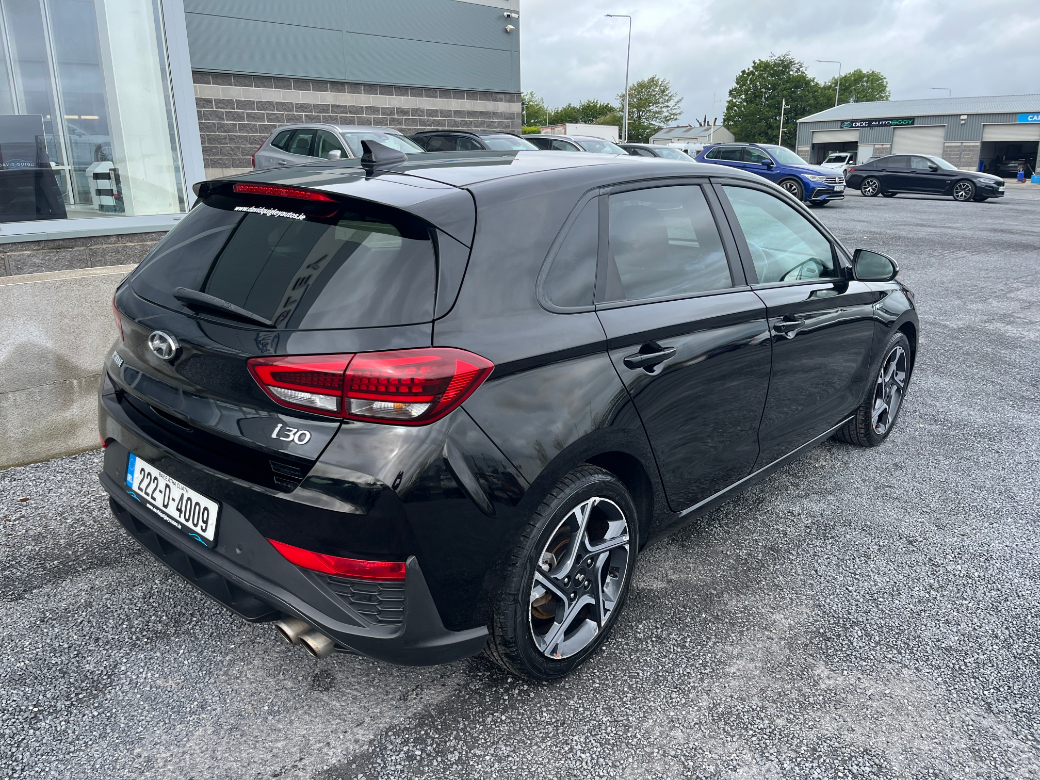 2022 Hyundai i30