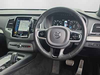 2021 Volvo XC90