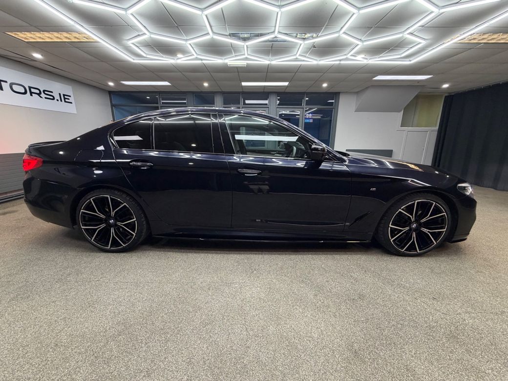 2017 BMW 5 Series