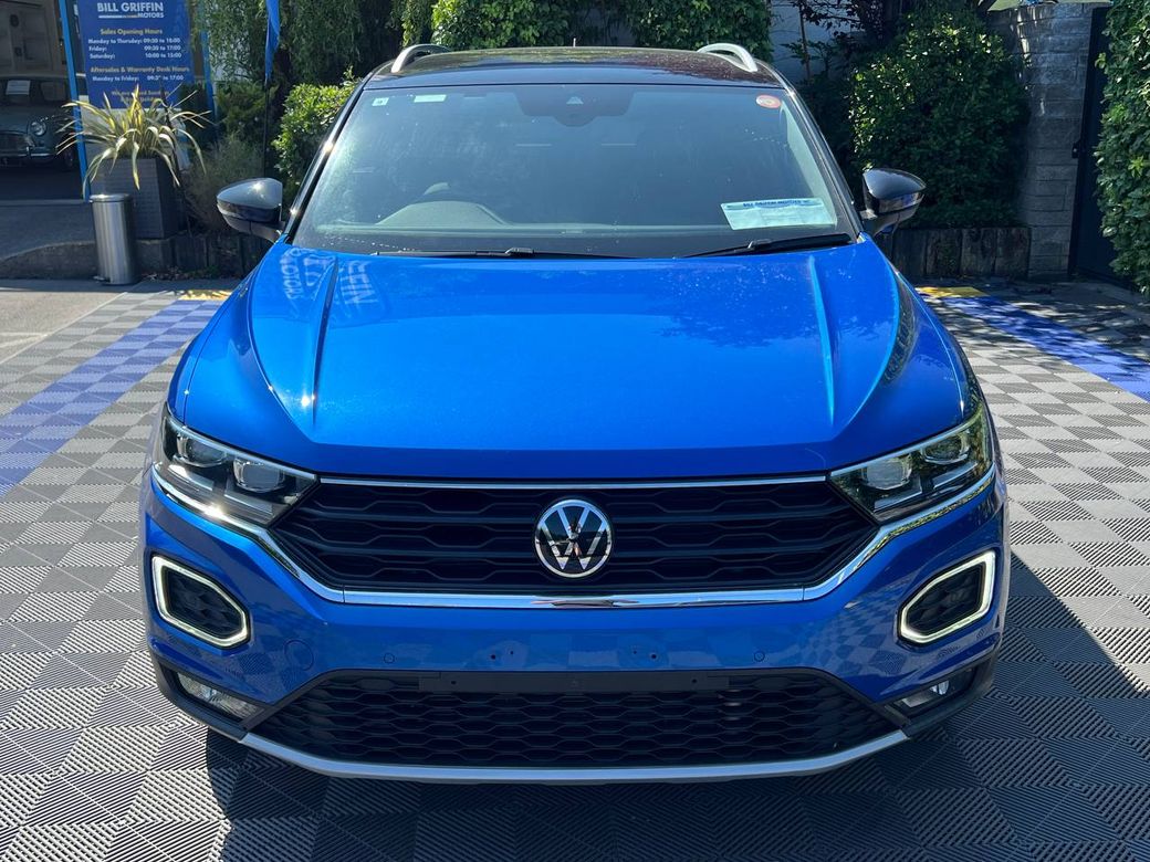 2021 Volkswagen T-Roc