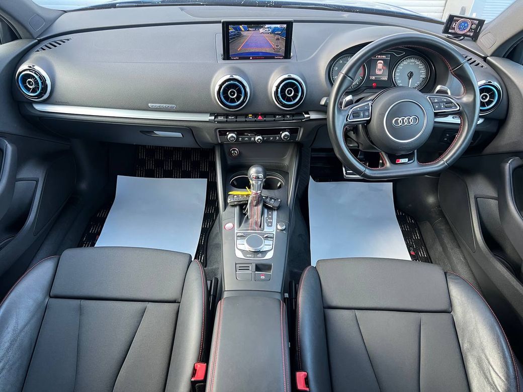 2014 Audi S3