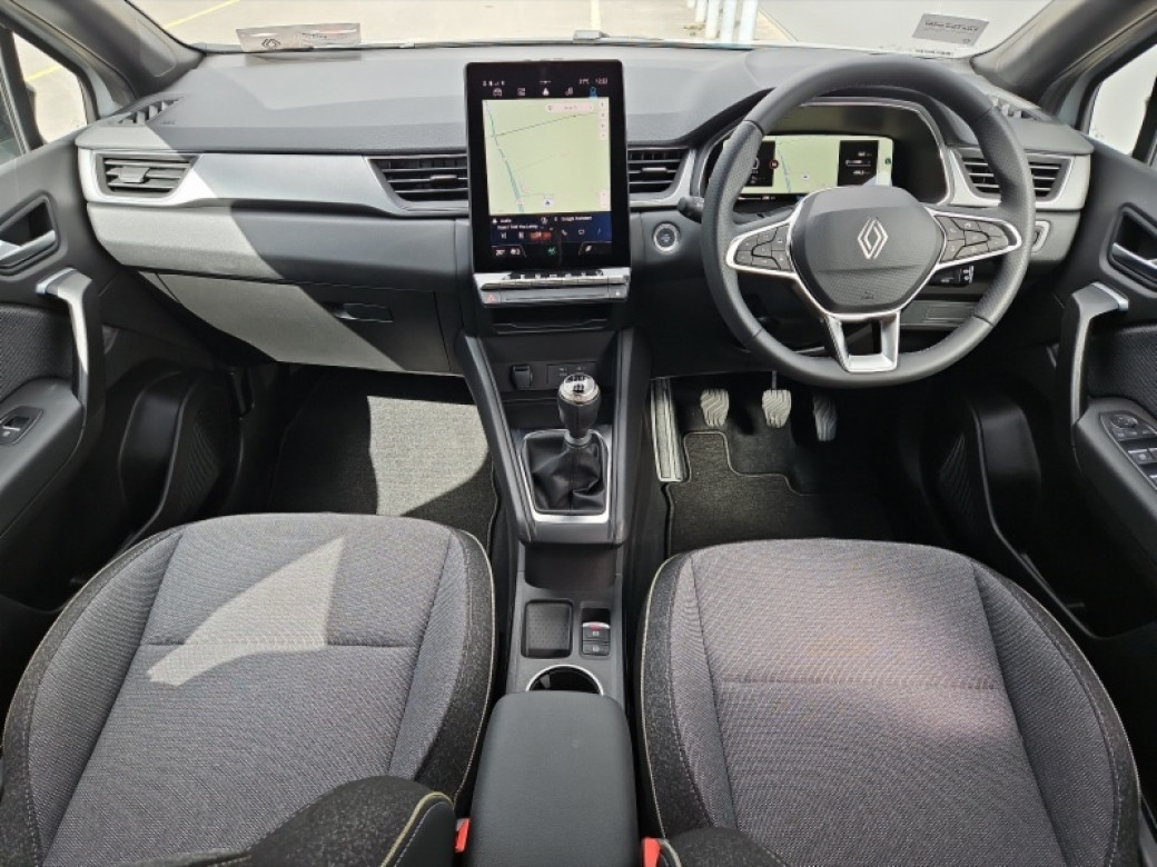 2026 Renault Captur