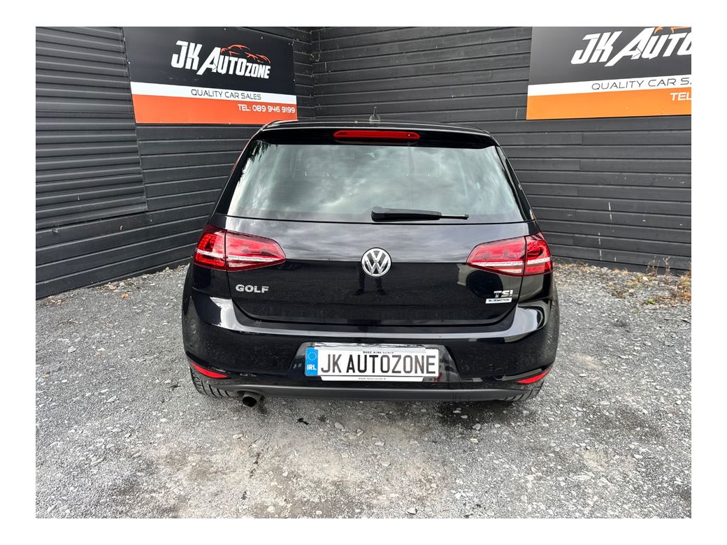 2017 Volkswagen Golf