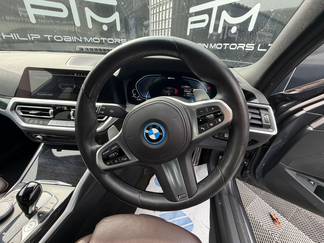 2021 BMW 3 Series