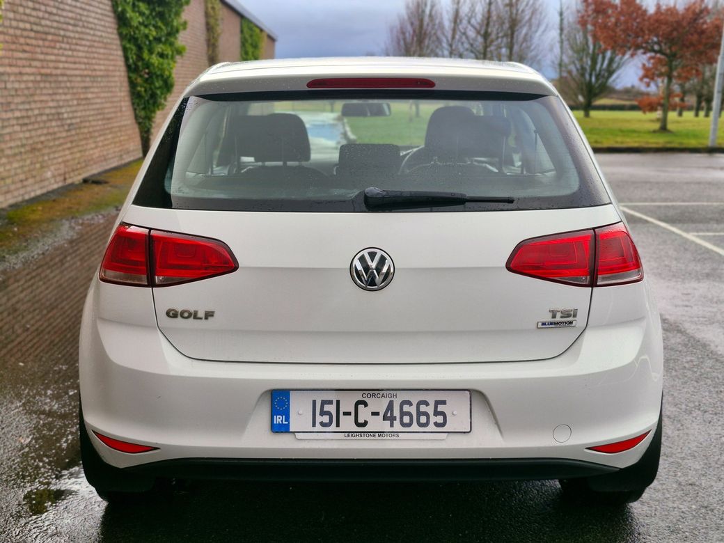2015 Volkswagen Golf