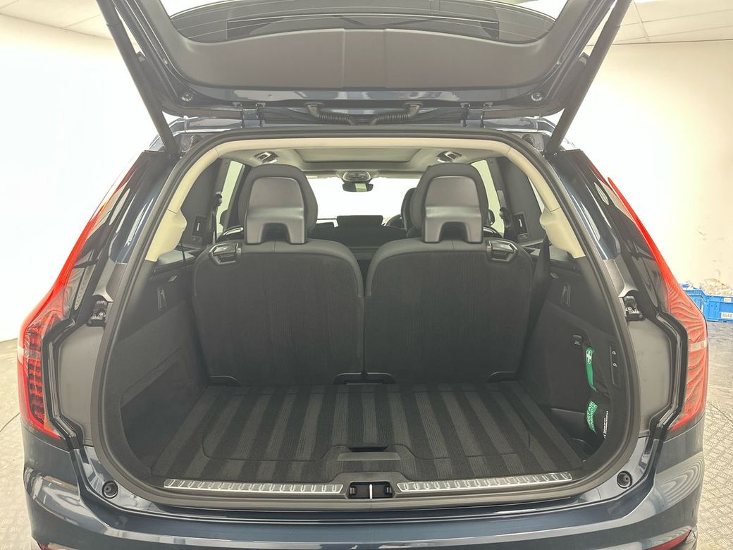 2025 Volvo XC90