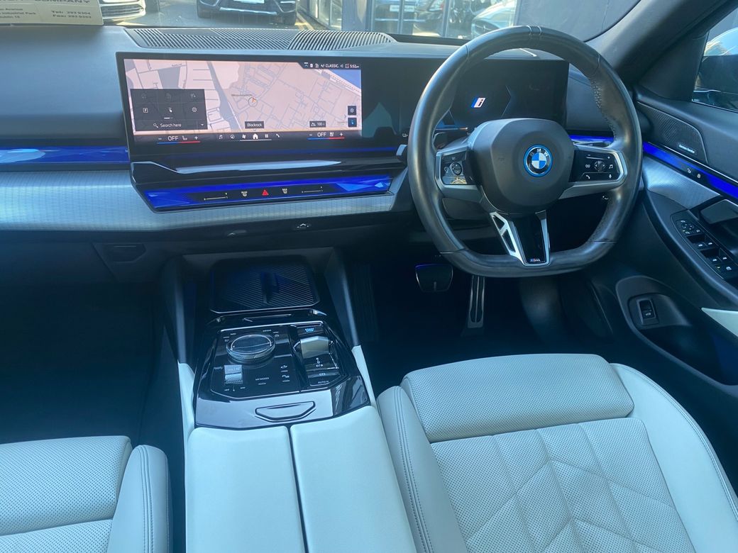 2024 BMW i5
