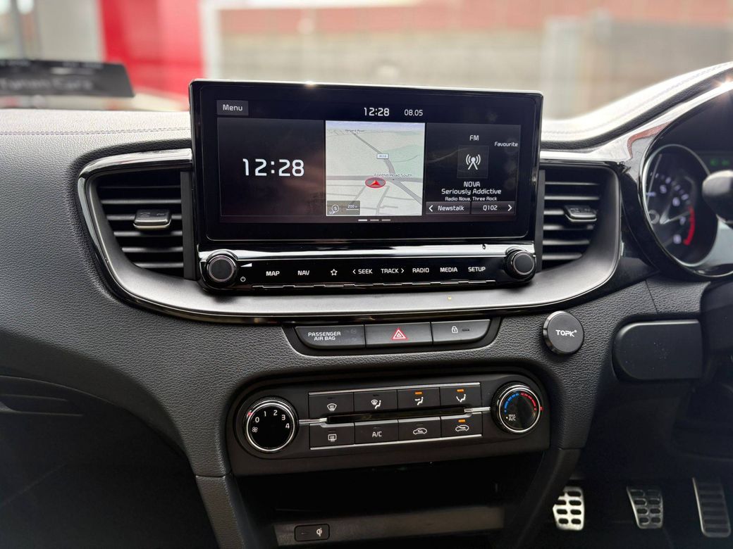 2020 Kia XCeed