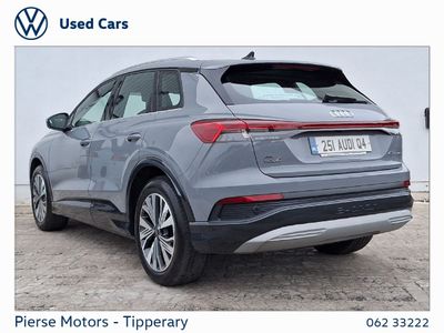 2025 Audi Q4 e-tron