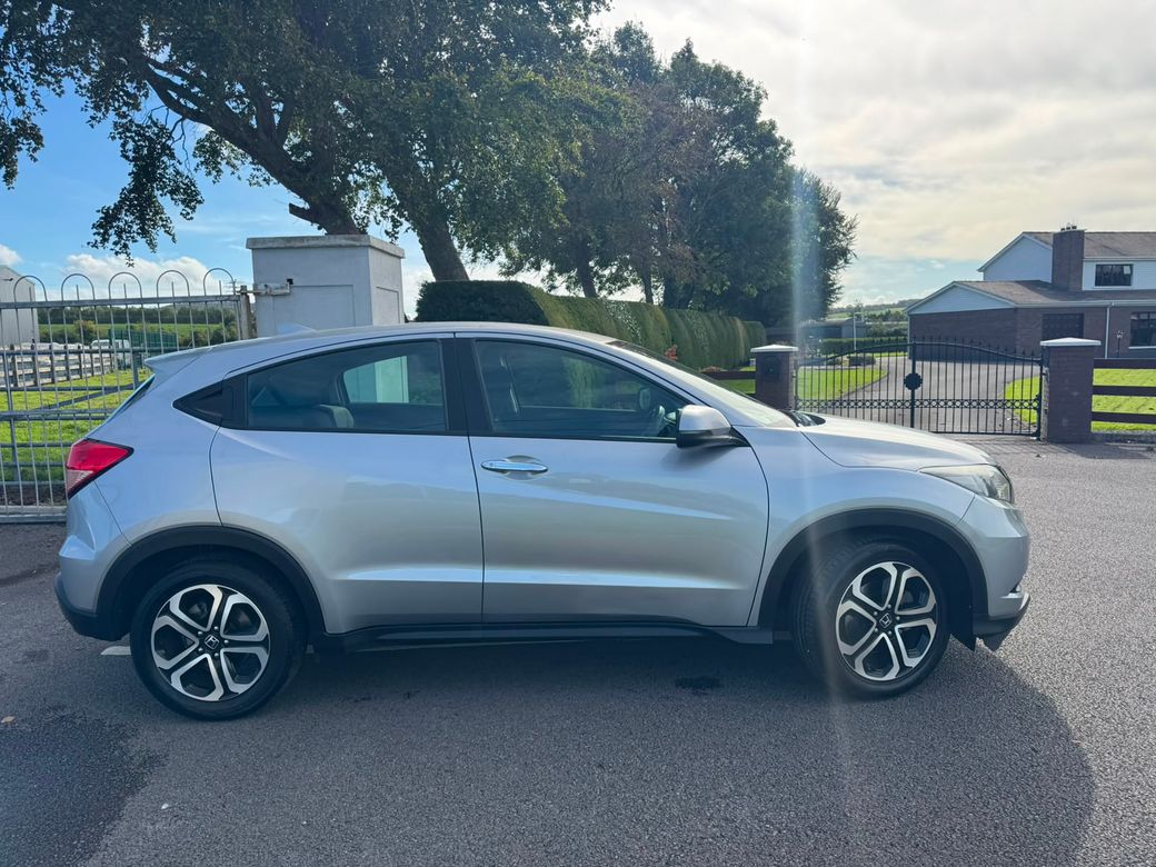 2019 Honda HR-V