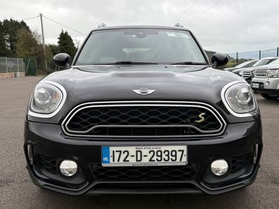 2017 Mini Countryman Cooper S