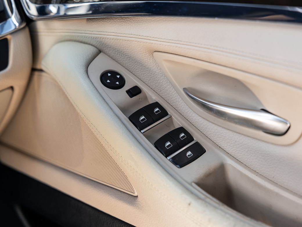 2015 BMW 5 Series
