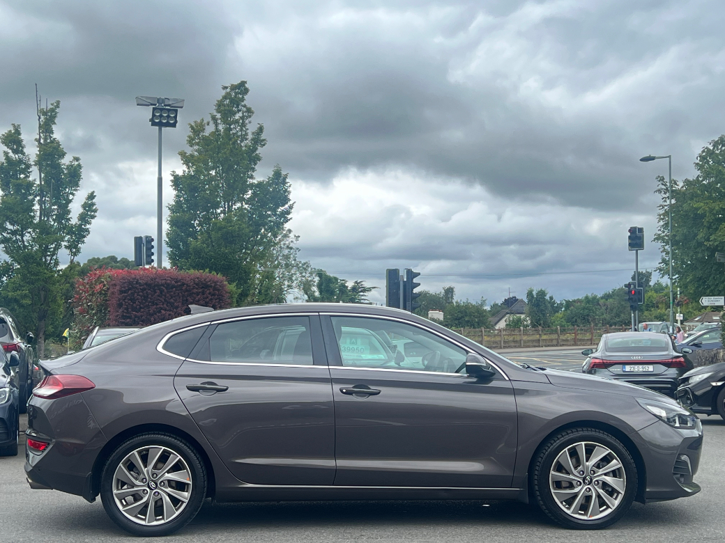 2019 Hyundai i30