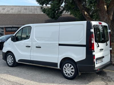 2019 Renault Trafic