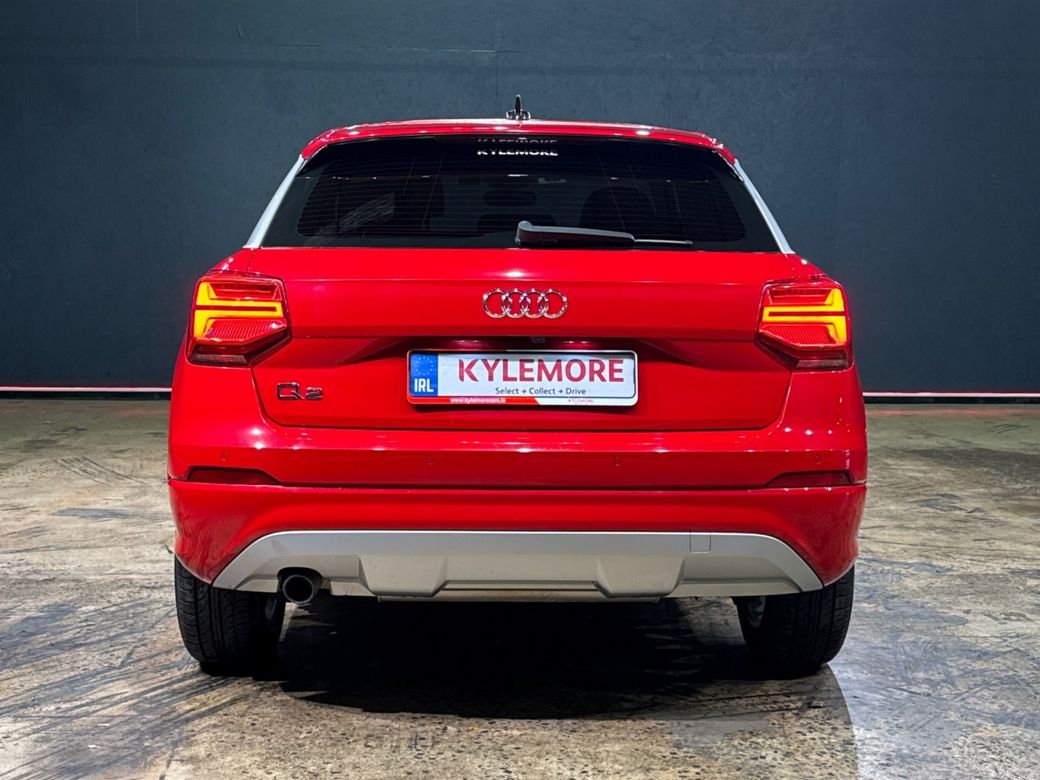 2019 Audi Q2